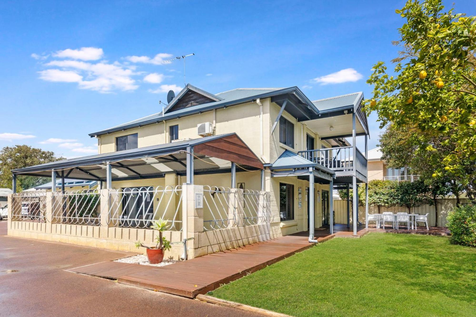 Observatory Guesthouse - Adults Only Busselton Zewnętrze zdjęcie
