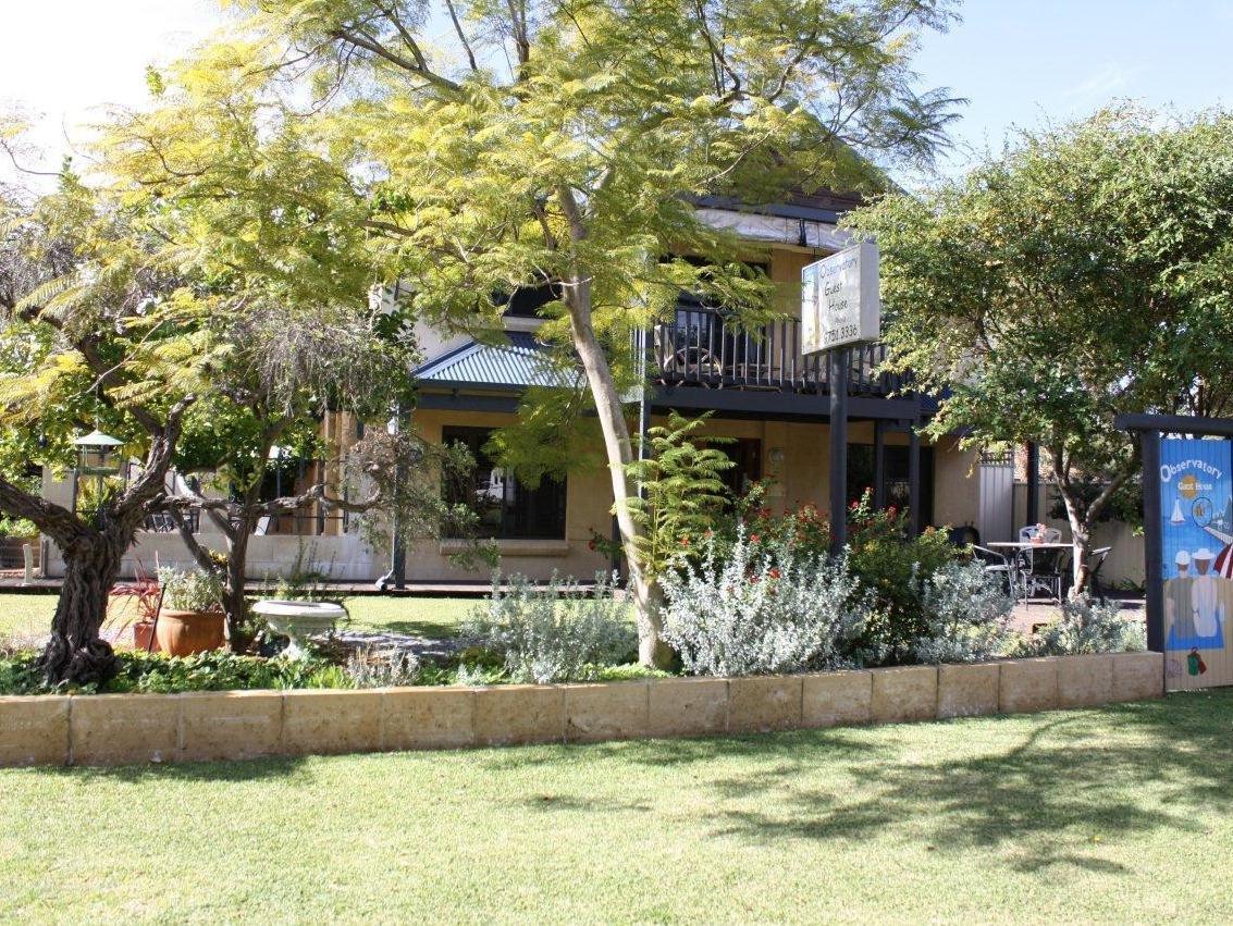 Observatory Guesthouse - Adults Only Busselton Zewnętrze zdjęcie